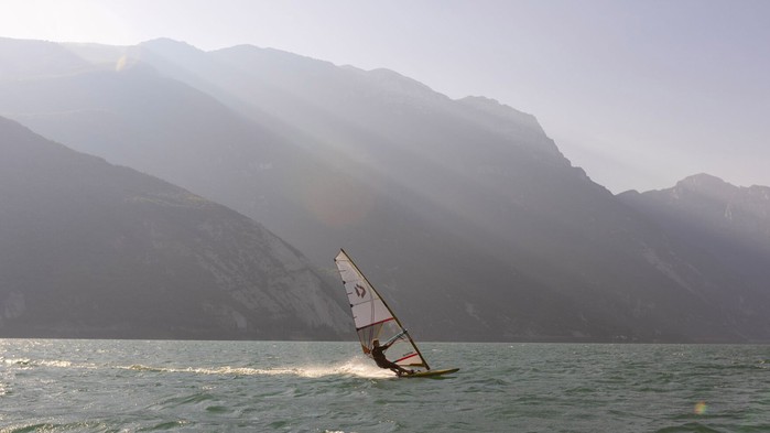 Duotone Windsurf Segel E_Pace SLS 2025