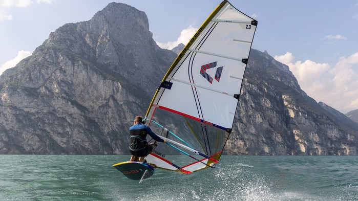 Duotone Windsurf Segel E_Pace SLS 2025