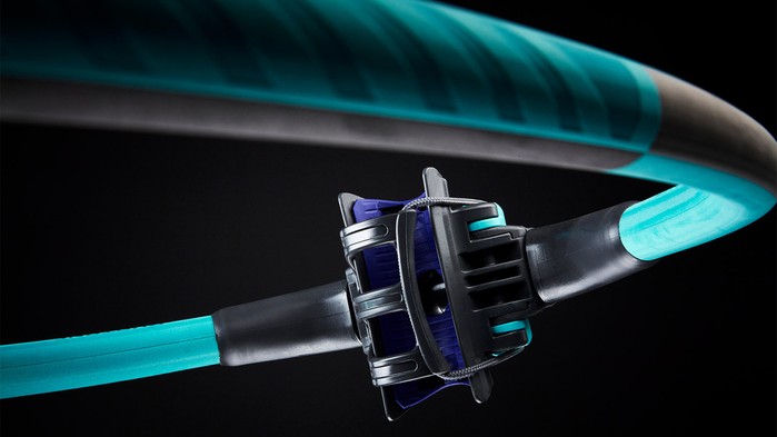 Duotone Windsurf Gabelbaum Silver Series Mega.Slim