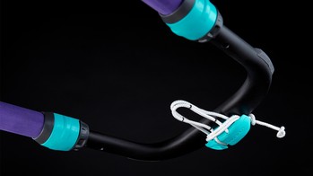 Duotone Windsurf Gabelbaum Platinum Series AERO 3.0 - Booms 2026