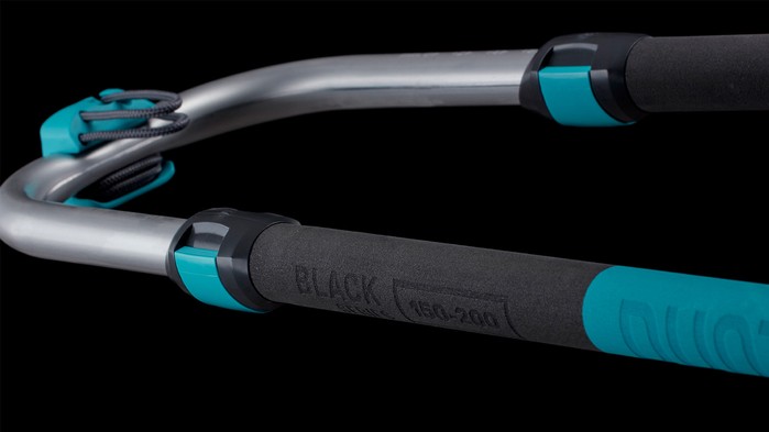 Duotone Windsurf Gabelbaum Black Series 2025