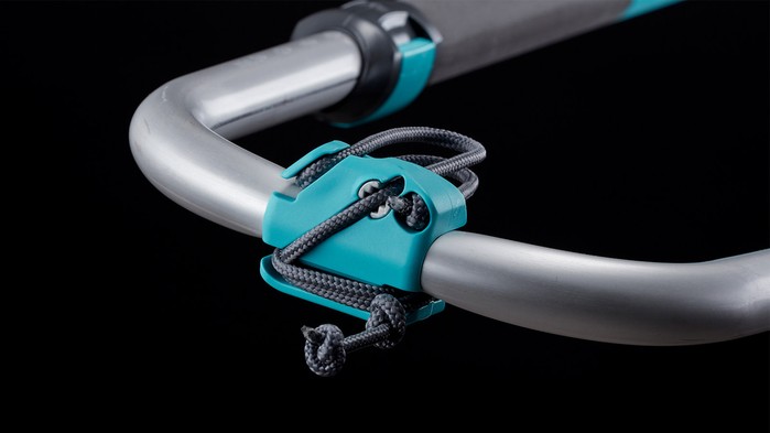 Duotone Windsurf Gabelbaum Black Series 2025