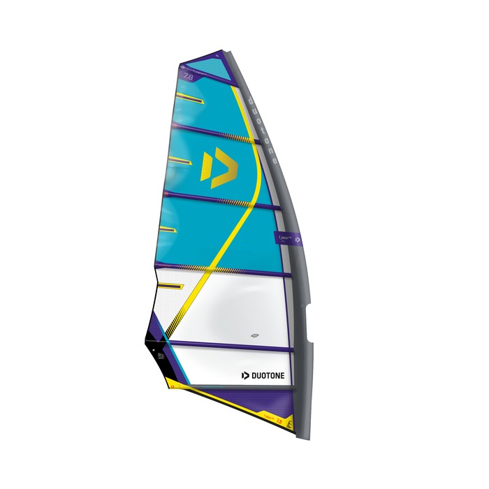 Duotone Windsurf Foil Segel F_PACE Cam - Sail 2026