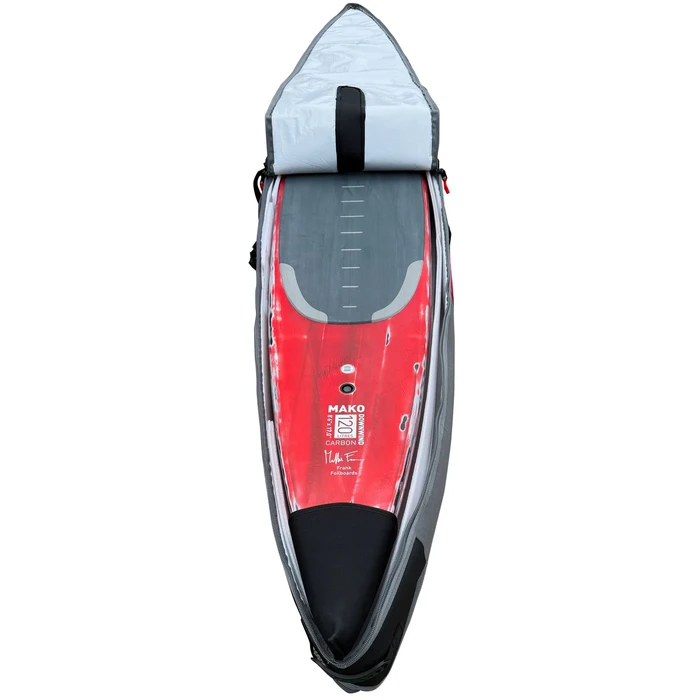 AXIS Downwind Wing & SUP Foil Board FRANK Mako  inklusive Boardbag