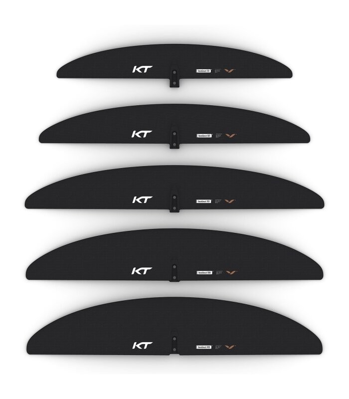 KT Wing Foil Instinct Beginner Foil Set´s