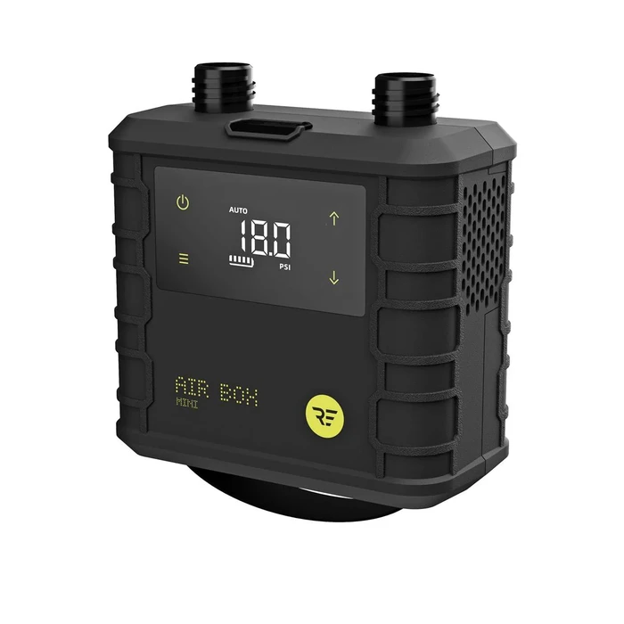 Ride Engine Air Box Mini SUP Wing Kite Pumpe akkubetrieben 20PSI