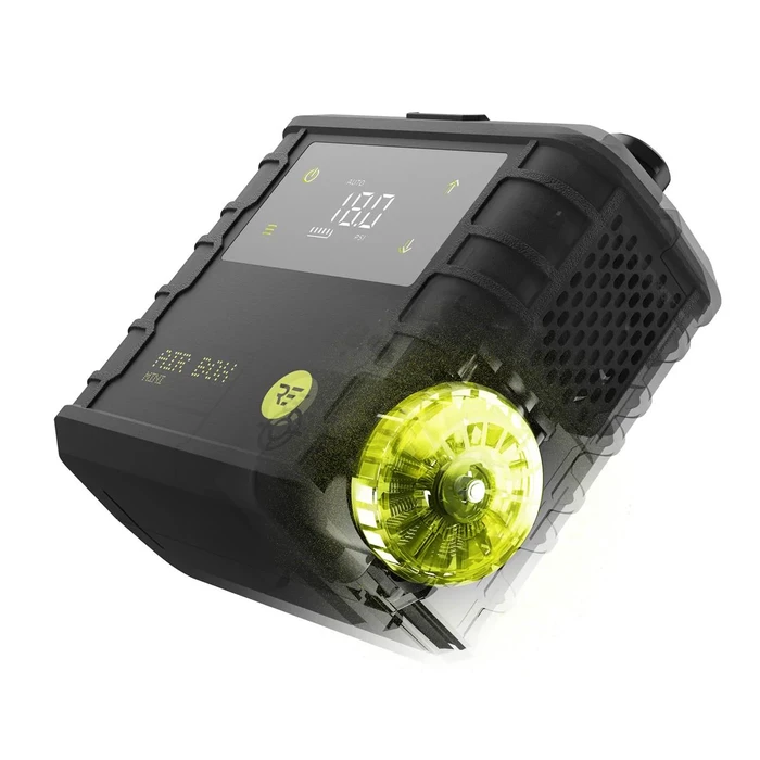 Ride Engine Air Box Mini SUP Wing Kite Pumpe akkubetrieben 20PSI