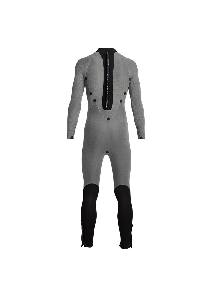 XCEL Neoprenanzug Youth Axis OS 5/4mm Kinder Langarm