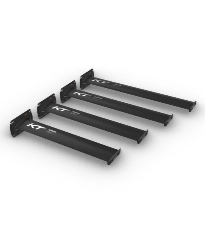KT - Mast Aluminum (without Adapters)