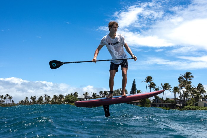 Duotone - Paddle Foil-X - Paddles 2025