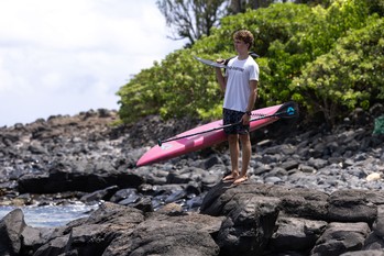 Duotone - Paddle Foil-X - Paddles 2025