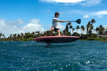 Duotone - Paddle Foil-X - Paddles 2025
