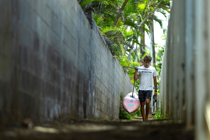 Duotone - Paddle Foil-X - Paddles 2025