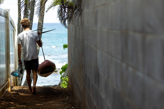 Duotone - Paddle Foil-X - Paddles 2025