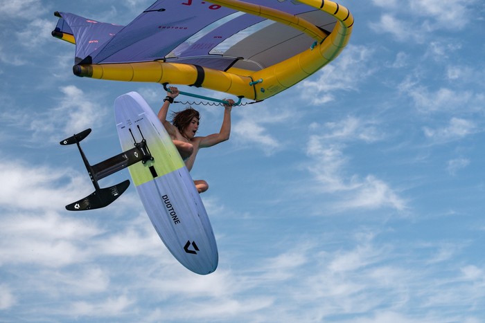 Duotone Foil Wing Ventis FS D/LAB 2026