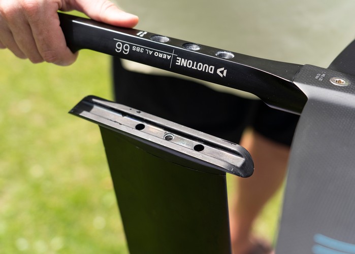 Duotone - Mast AL 3BS QM (Mono) - Foilparts 2025