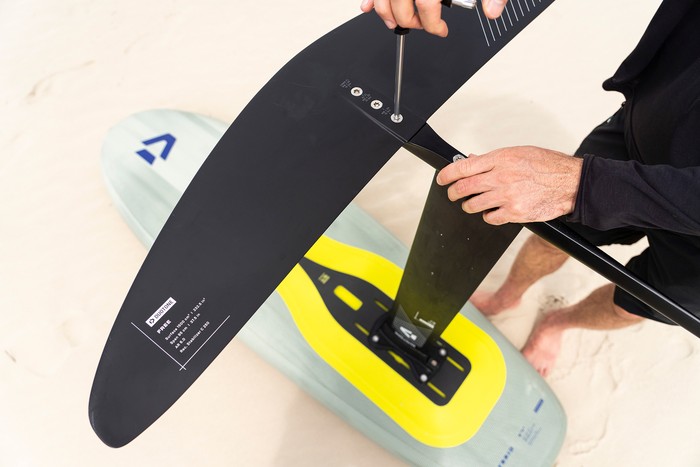 Duotone Wing Foil Set Aero Free - Foil 2025