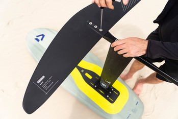Duotone Wing Foil Set Aero Free - Foil 2025