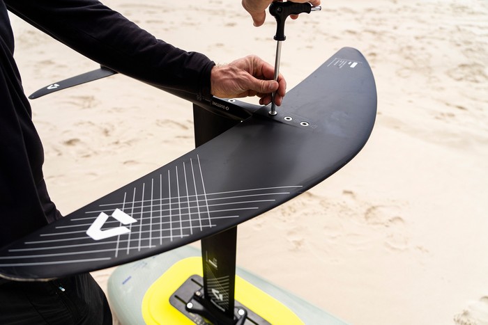 Duotone Wing Foil Set Aero Free - Foil 2025