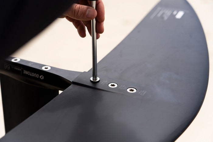 Duotone Wing Foil Set Aero Free - Foil 2025