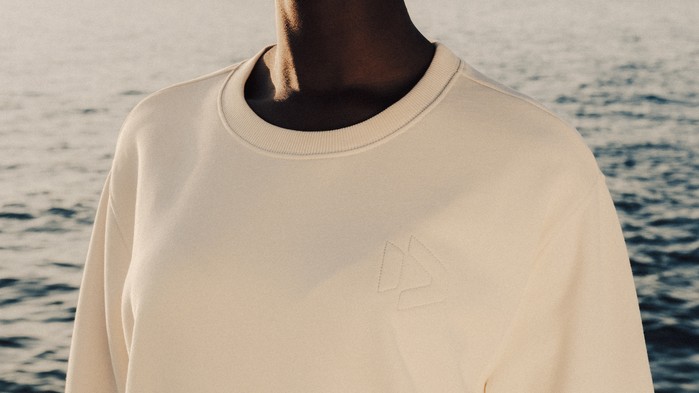 Duotone - Sweater CB undyed women - Clothing 2025