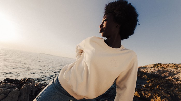 Duotone - Sweater CB undyed women - Clothing 2025