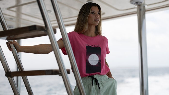 Duotone - Tee True SS women - Clothing 2025