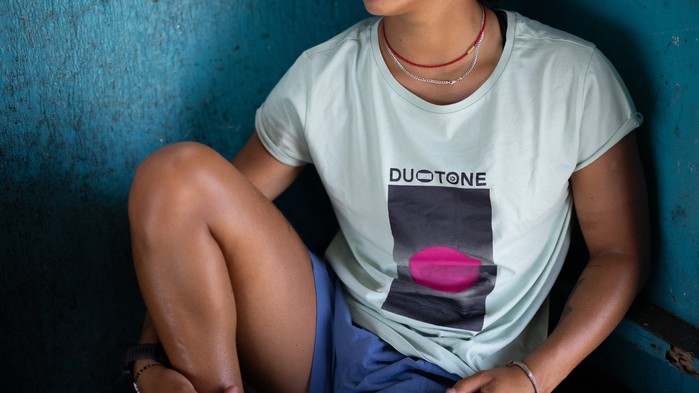 Duotone - Tee True SS women - Clothing 2025