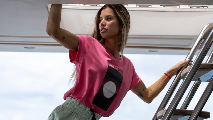 Duotone - Tee True SS women - Clothing 2025