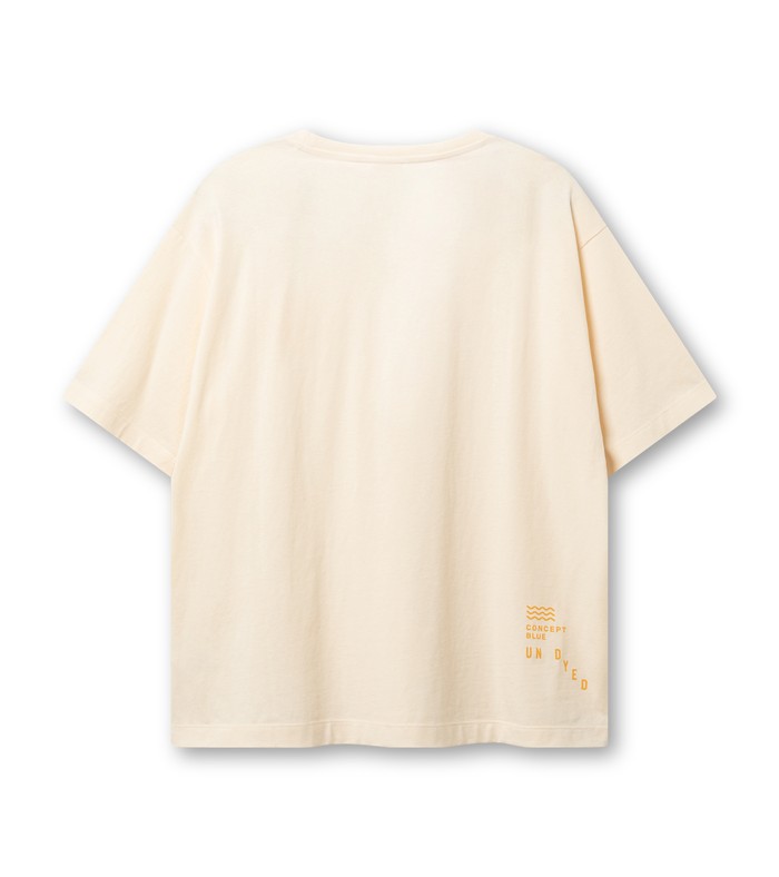 Duotone - Tee SS CB undyed women - Clothing 2025