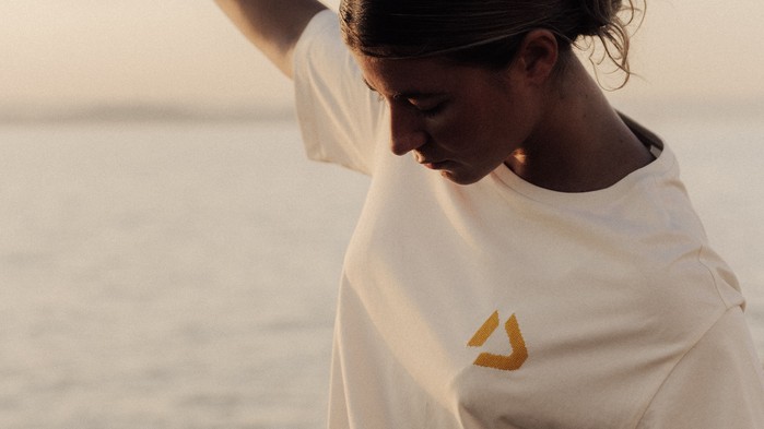 Duotone - Tee SS CB undyed women - Clothing 2025