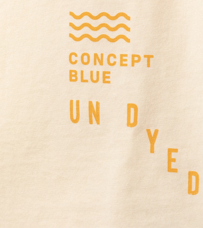 Duotone - Tee SS CB undyed women - Clothing 2025