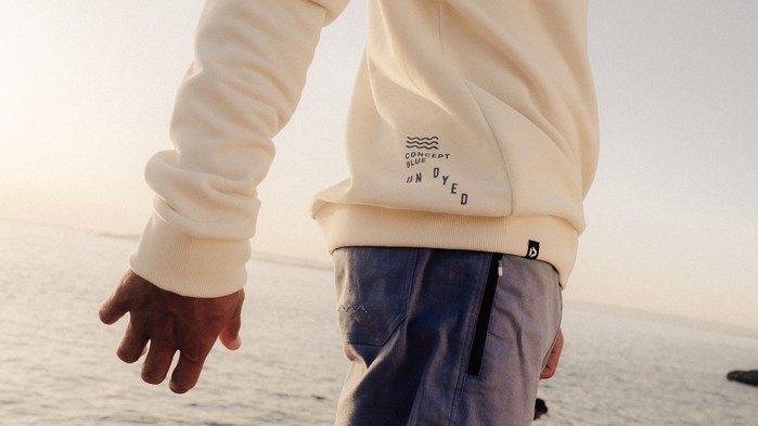 Duotone - Sweater CB undyed men - Clothing 2025