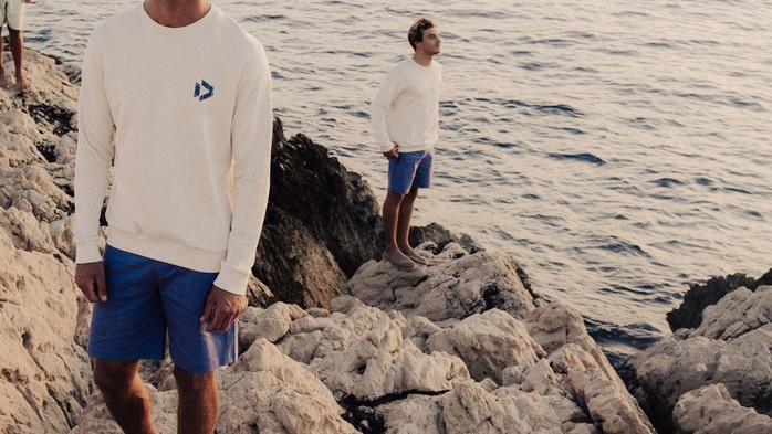 Duotone - Sweater CB undyed men - Clothing 2025