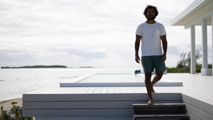 Duotone - Tee Pocket SS CB undyed men - Clothing 2025