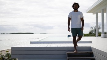 Duotone - Tee Pocket SS CB undyed men - Clothing 2025