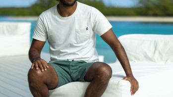 Duotone - Tee Pocket SS CB undyed men - Clothing 2025