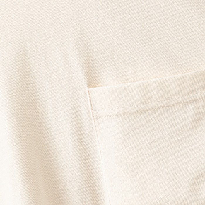 Duotone - Tee Pocket SS CB undyed men - Clothing 2025