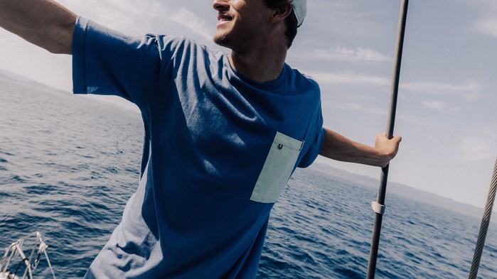 Duotone - T-Shirt True men - Clothing 2025