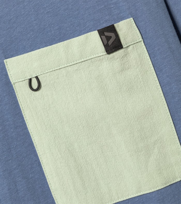 Duotone - T-Shirt True men - Clothing 2025