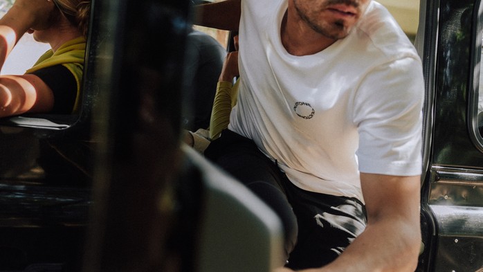 Duotone - Tee SS True Beach men - Clothing 2025