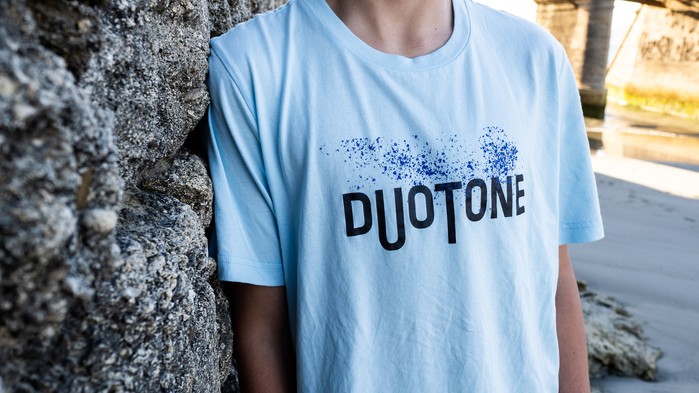 Duotone - Tee SS True Team men - Clothing 2025