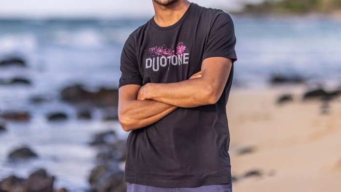 Duotone - Tee SS True Team men - Clothing 2025