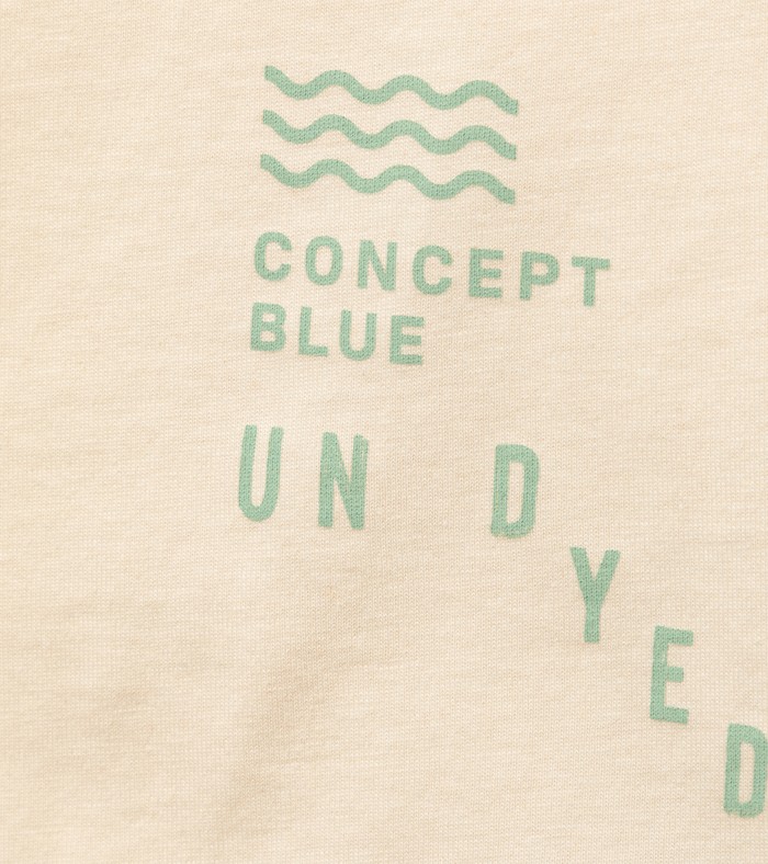 Duotone - Tee SS CB undyed men - Clothing 2025