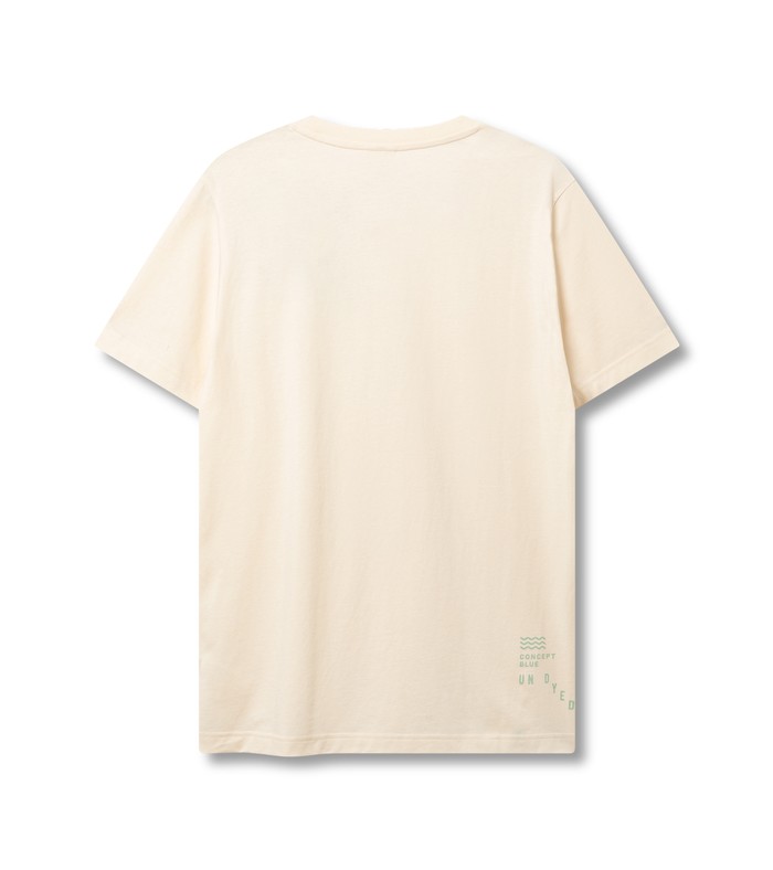 Duotone - Tee SS CB undyed men - Clothing 2025