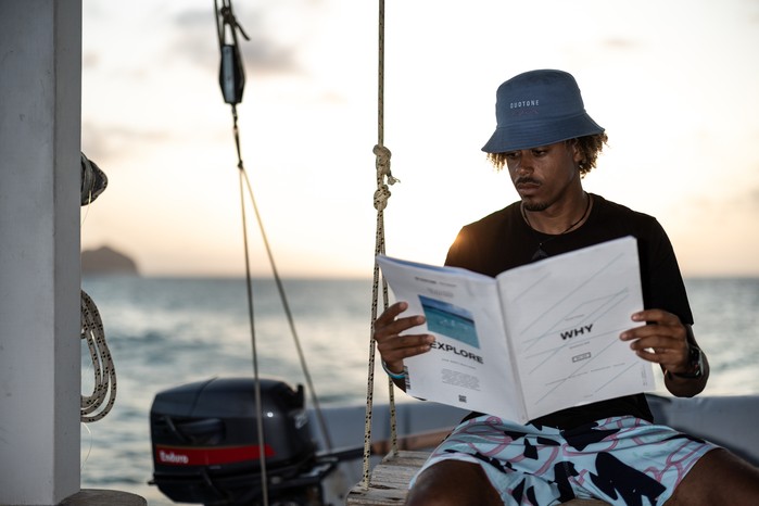 Duotone - Bucket Hat Duotone Urban - Clothing 2025