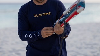 Duotone - Tee True Team LS unisex - Clothing 2025