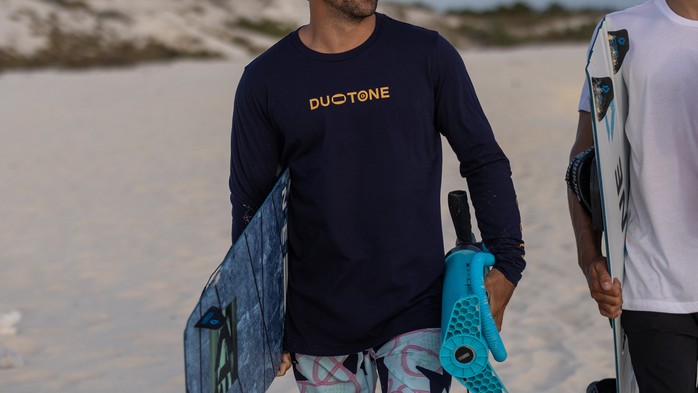 Duotone - Tee True Team LS unisex - Clothing 2025