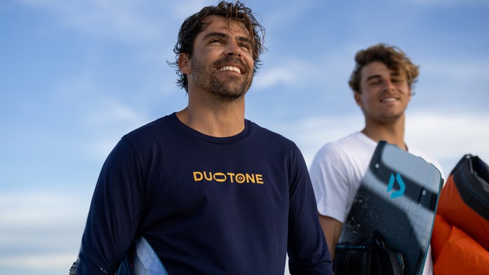 Duotone - Tee True Team LS unisex - Clothing 2025