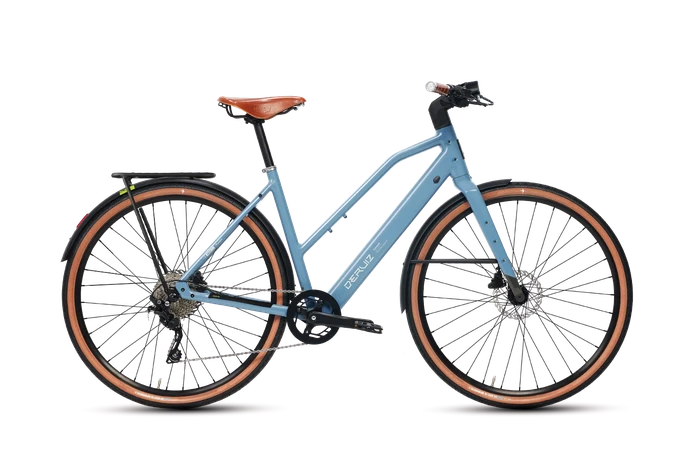 Deruiz Turmali Premium S - Urban E-Bike